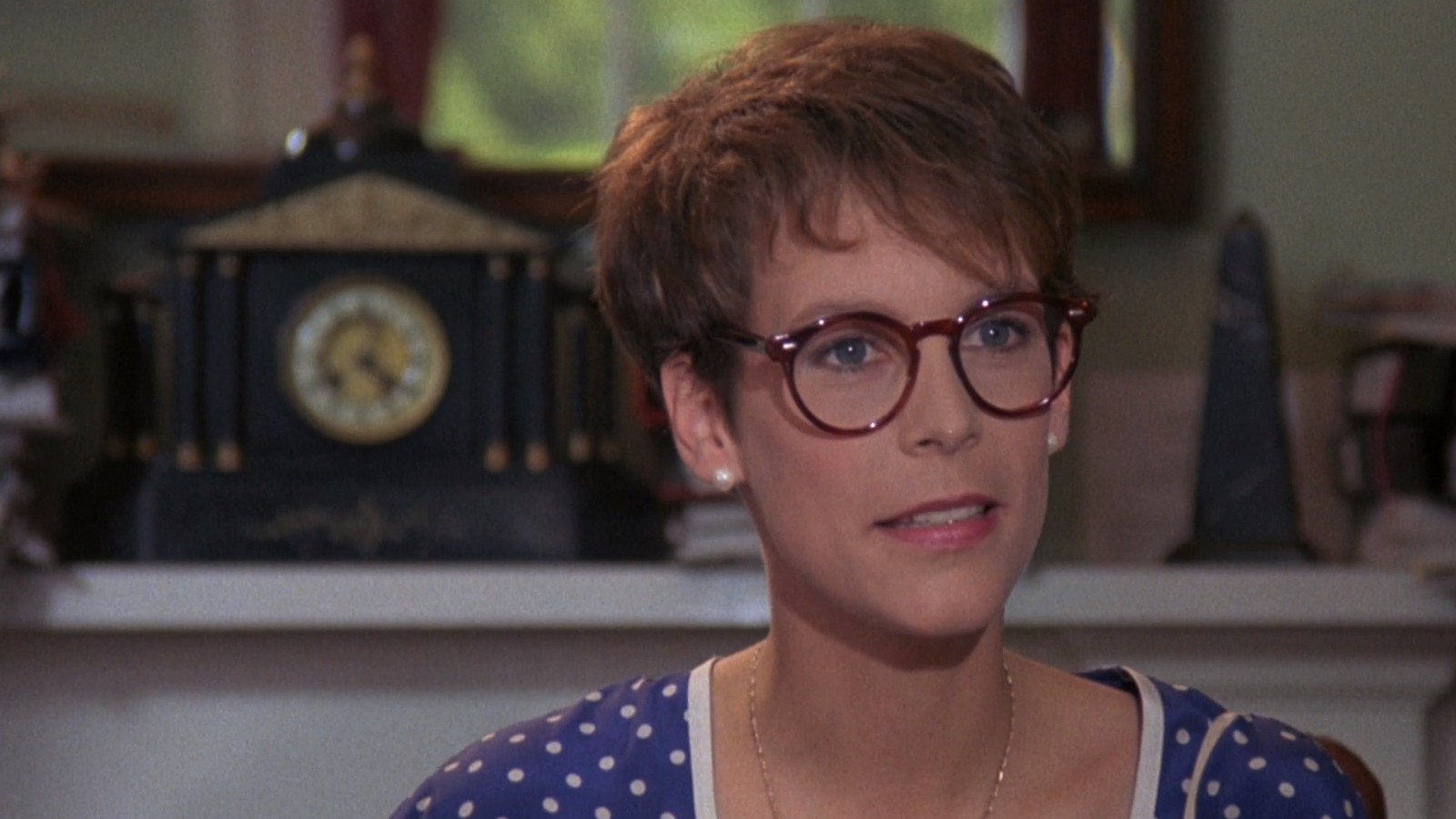 Jamie Lee Curtis