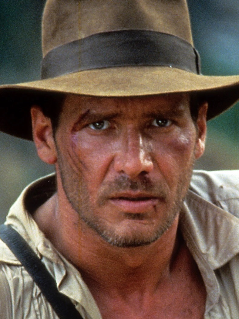 Harrison Ford